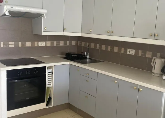 شقة Sunflower بويرتو دي سانتياغو