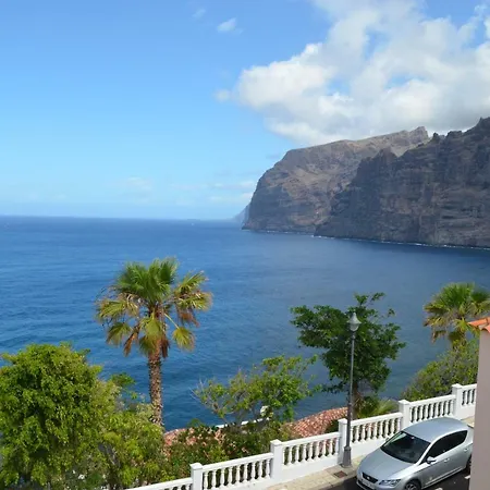 Apartamento Sunflower Puerto de Santiago (Tenerife)