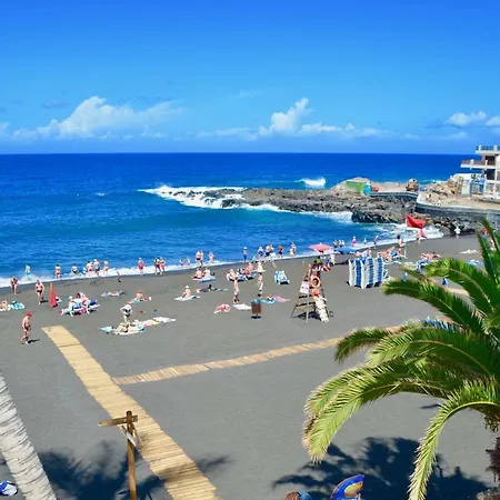 Apartment Sunflower Puerto de Santiago (Tenerife)