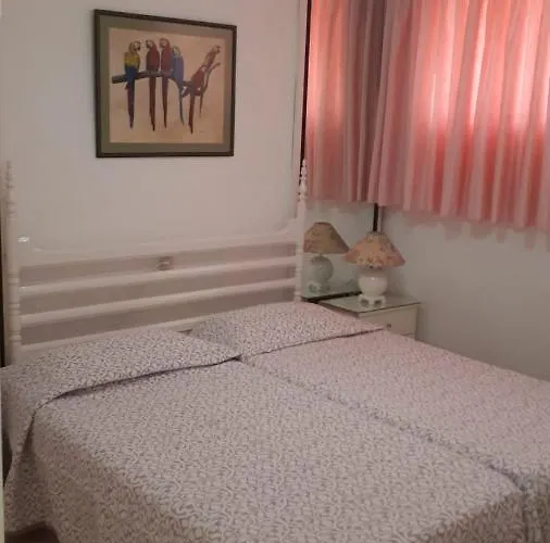 Apartmán Sunflower Puerto de Santiago (Tenerife)