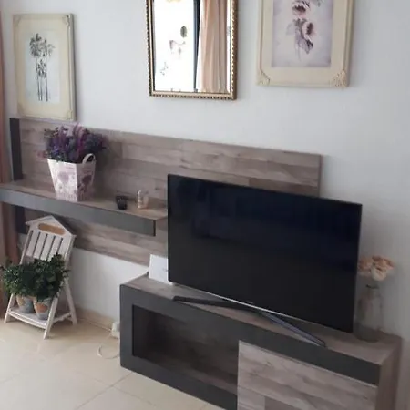 Apartament Sunflower Puerto de Santiago (Tenerife)