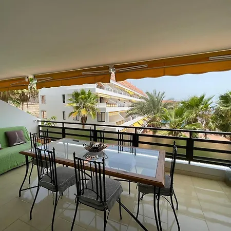 Sunflower Apartament Puerto de Santiago (Tenerife)