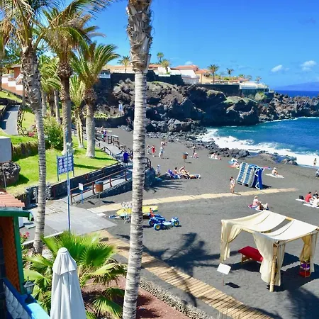 Sunflower Apartament Puerto de Santiago (Tenerife)