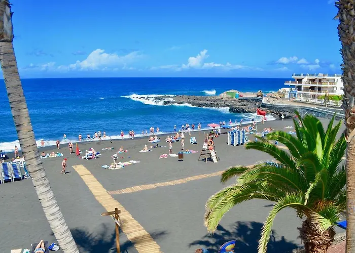 Appartement Sunflower Puerto de Santiago (Tenerife)