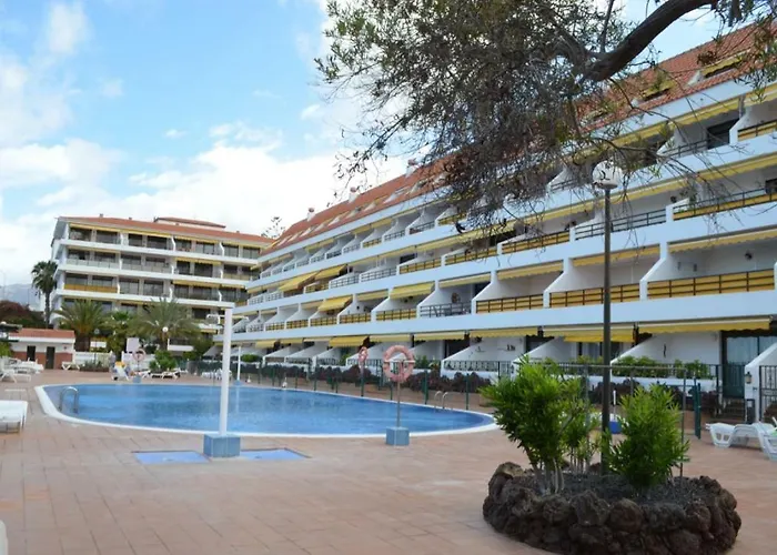 Sunflower Appartement Puerto de Santiago (Tenerife)