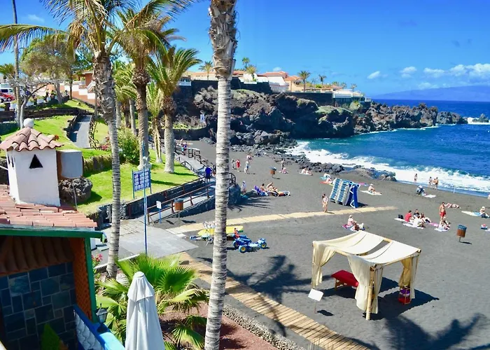 Sunflower Διαμέρισμα Puerto de Santiago (Tenerife)